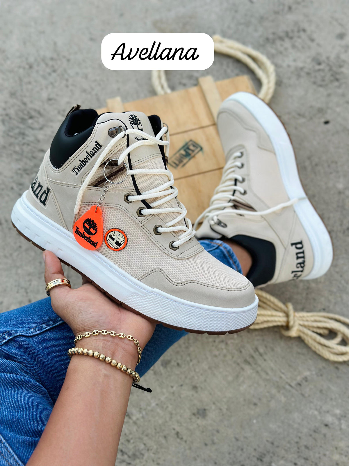 ✨En Tendencia - Calzado Timberland Ref 350✨