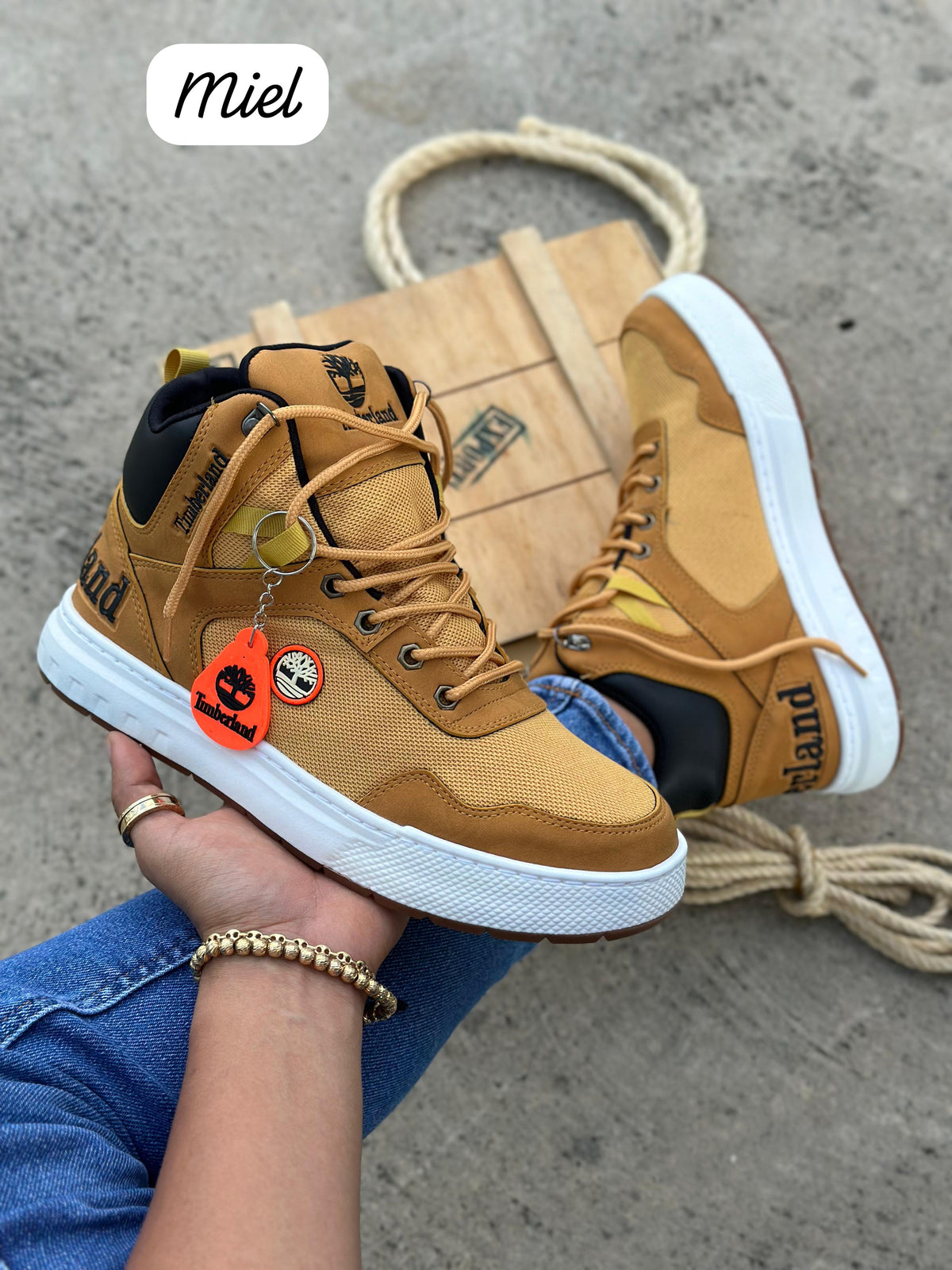 ✨En Tendencia - Calzado Timberland Ref 350✨