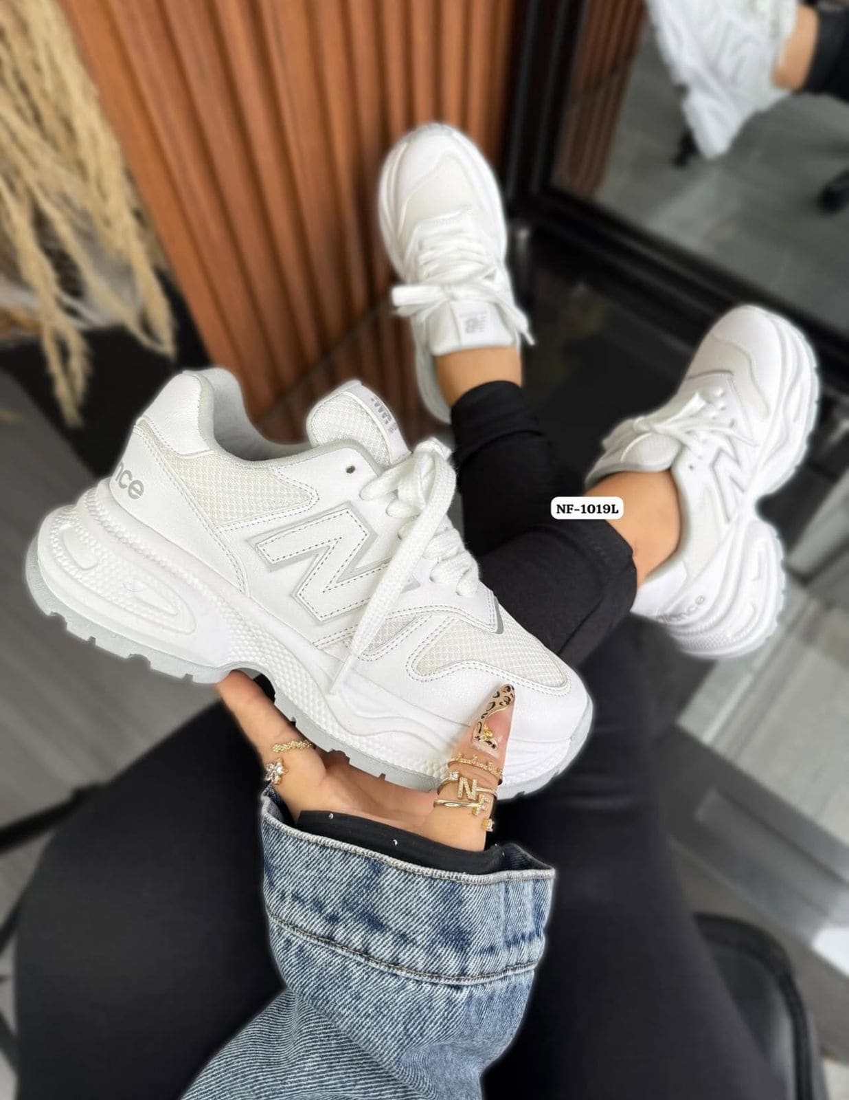🦋Calzado New Balance Chicago Fresh 🦋