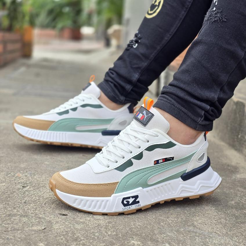 Tenis Puma Gz Ref 449