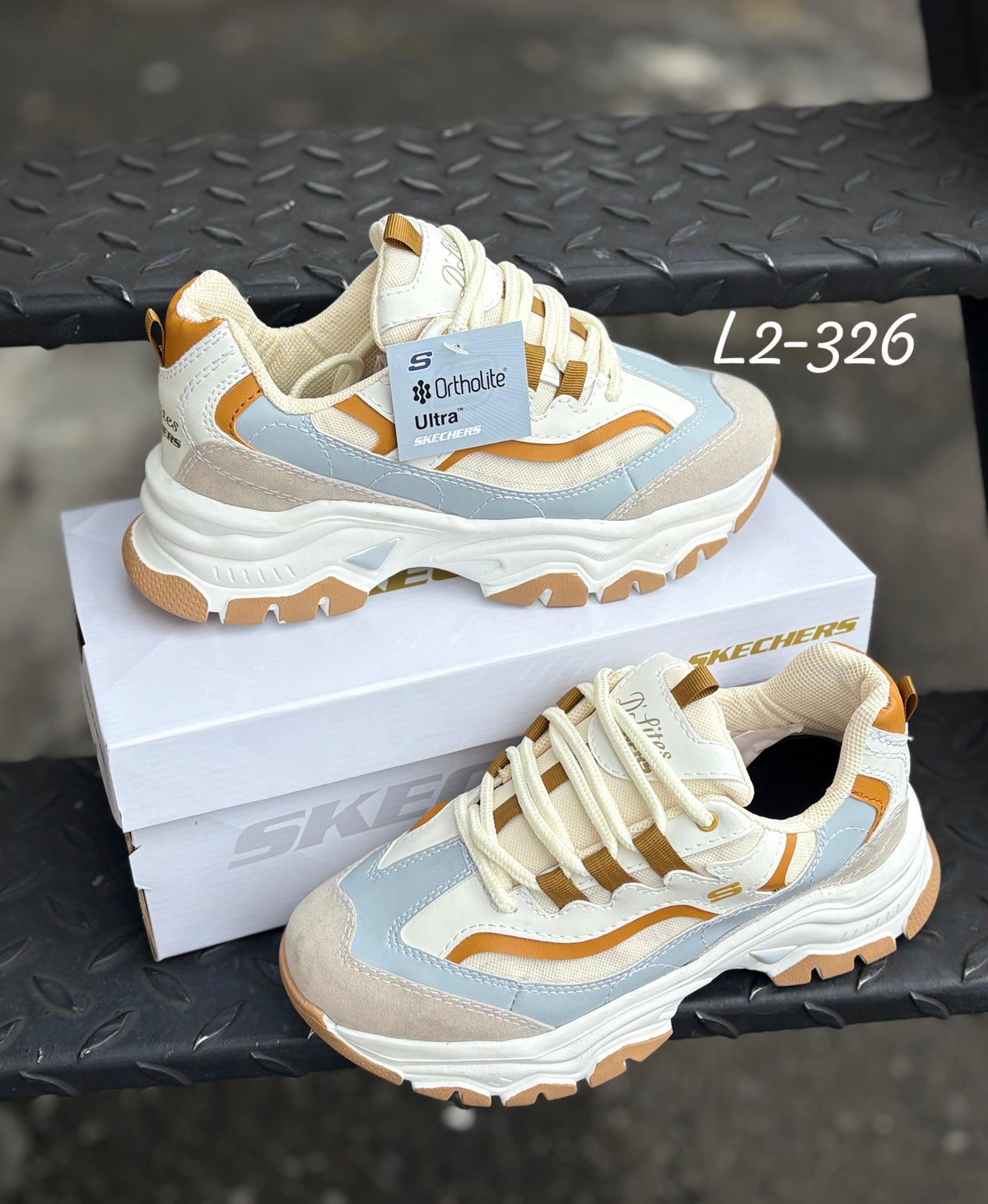⚡Exclusivo - Zapatillas Sketchers Ref 456🏃🏻‍♀️‍➡️