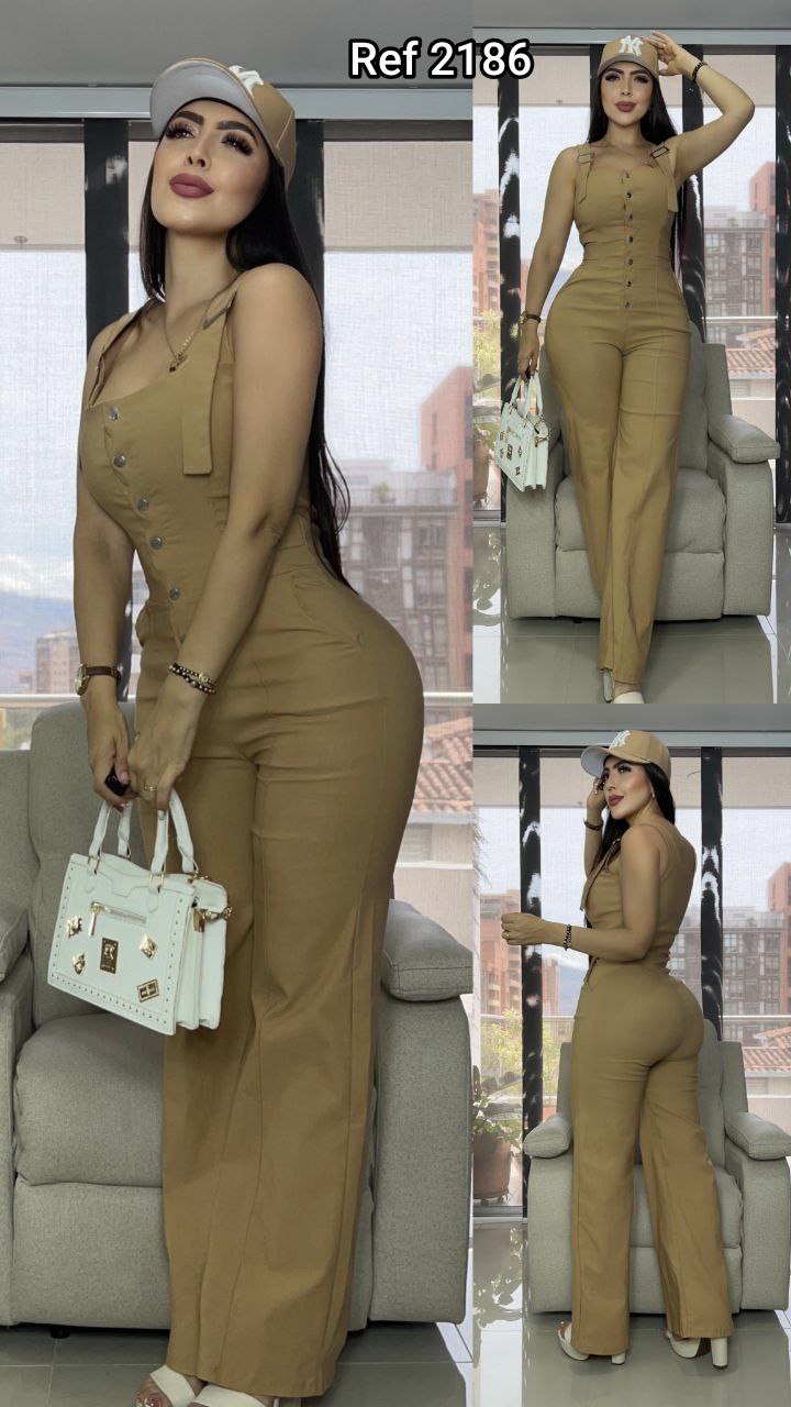 🌹EXCLUSIVO - ENTERIZO MANHATTAN TALLA UNICA🌹