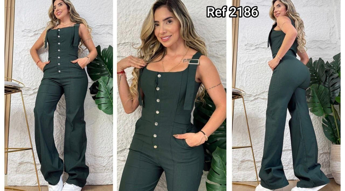 🌹EXCLUSIVO - ENTERIZO MANHATTAN TALLA UNICA🌹