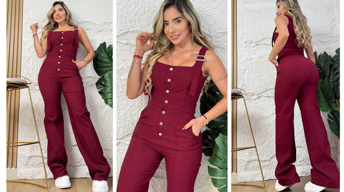 🌹EXCLUSIVO - ENTERIZO MANHATTAN TALLA UNICA🌹