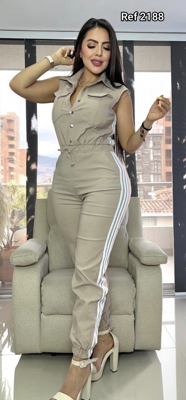 🪷EXCLUSIVO - ENTERIZO VALERY TALLA UNICA 🪷