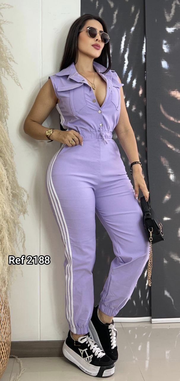 🪷EXCLUSIVO - ENTERIZO VALERY TALLA UNICA 🪷