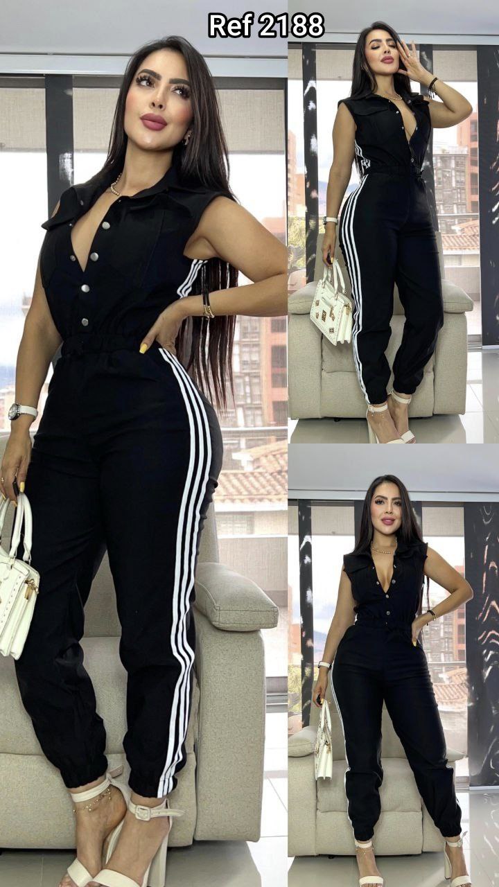 🪷EXCLUSIVO - ENTERIZO VALERY TALLA UNICA 🪷
