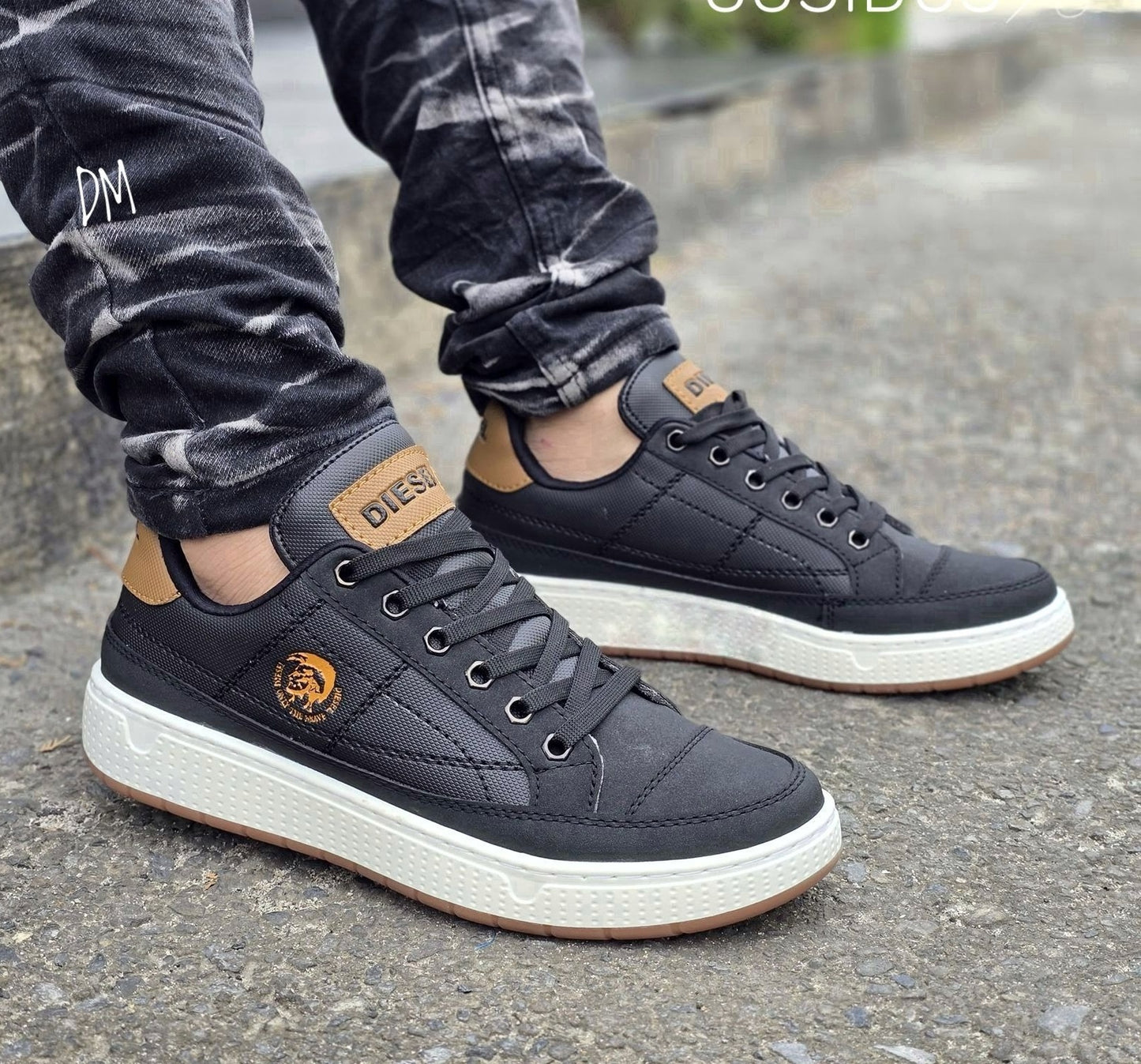 ⚡Tenis Diesel Raider ⚡