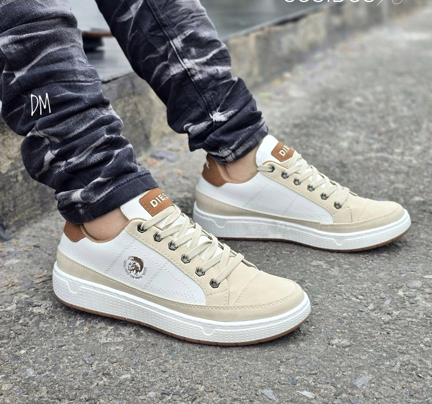 ⚡Tenis Diesel Raider ⚡