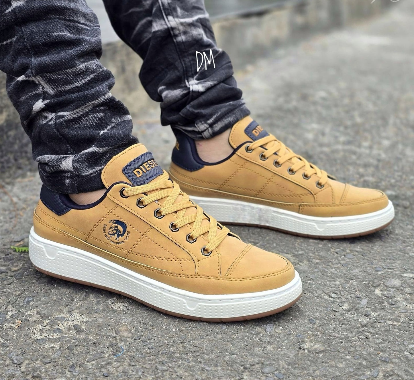 ⚡Tenis Diesel Raider ⚡