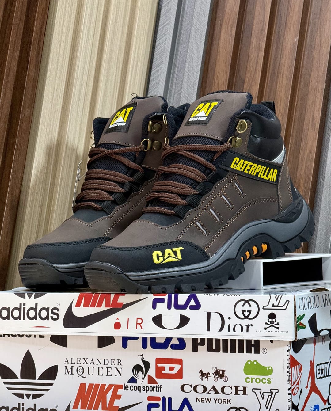 ✨Botas Caterpillar Rother Ref 798 ✨