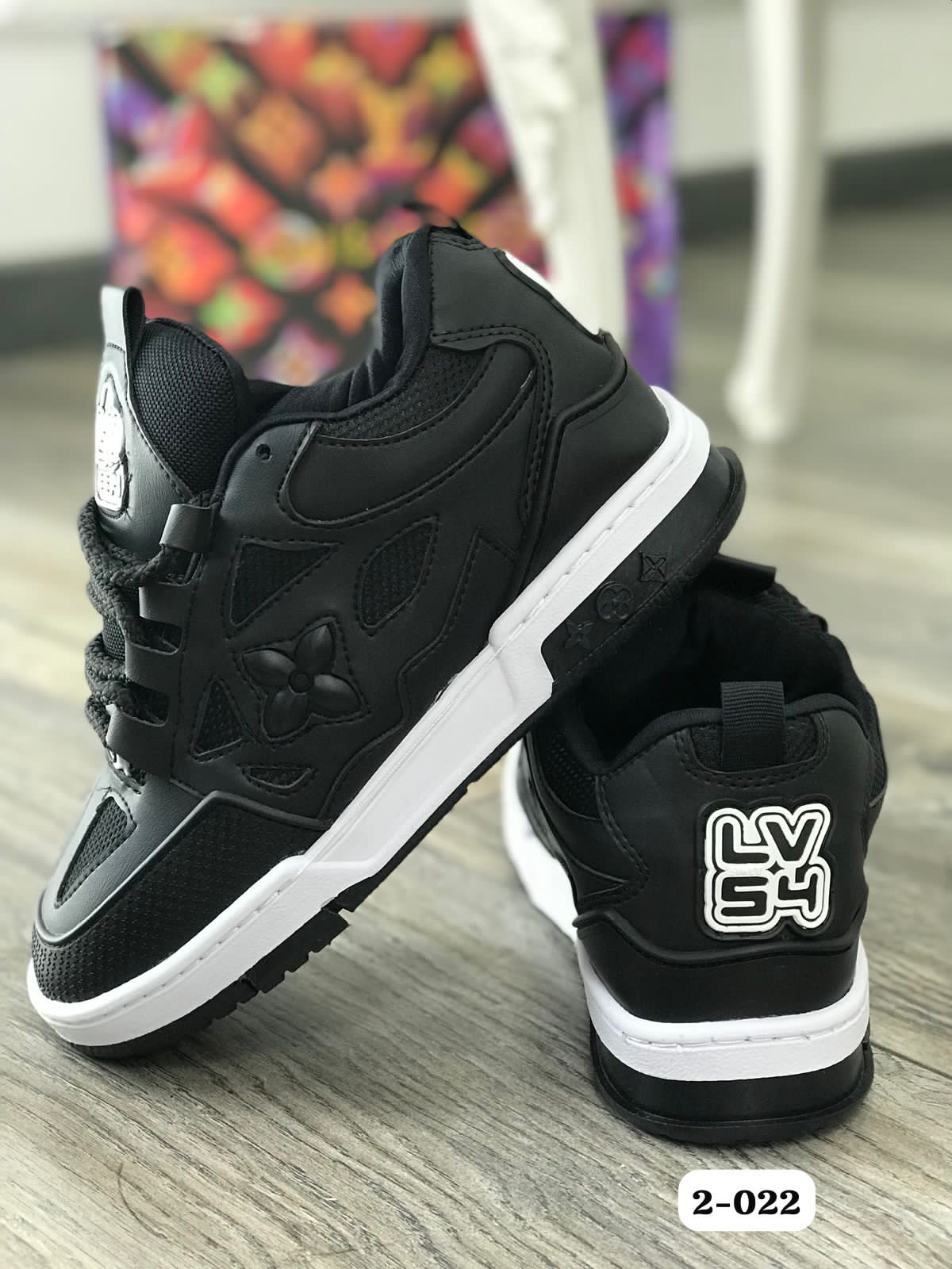 😱🏃‍♂️ ULTIMOS PARES - TENIS DEPRTIVOS LV UNISEX 🎎