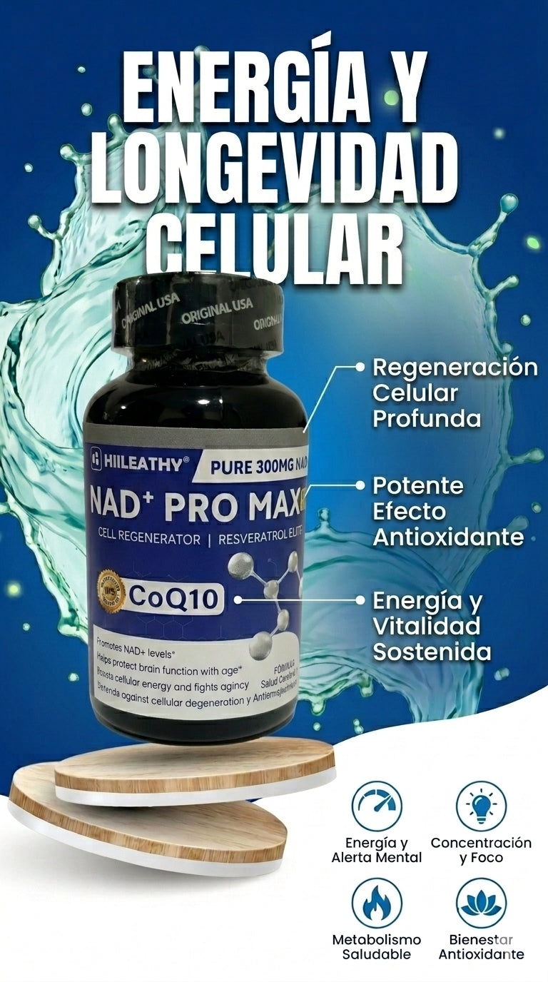 NAD PRO MAX