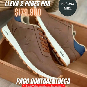 Oferta - Tenis Ref. 398 Nuevos Diseños