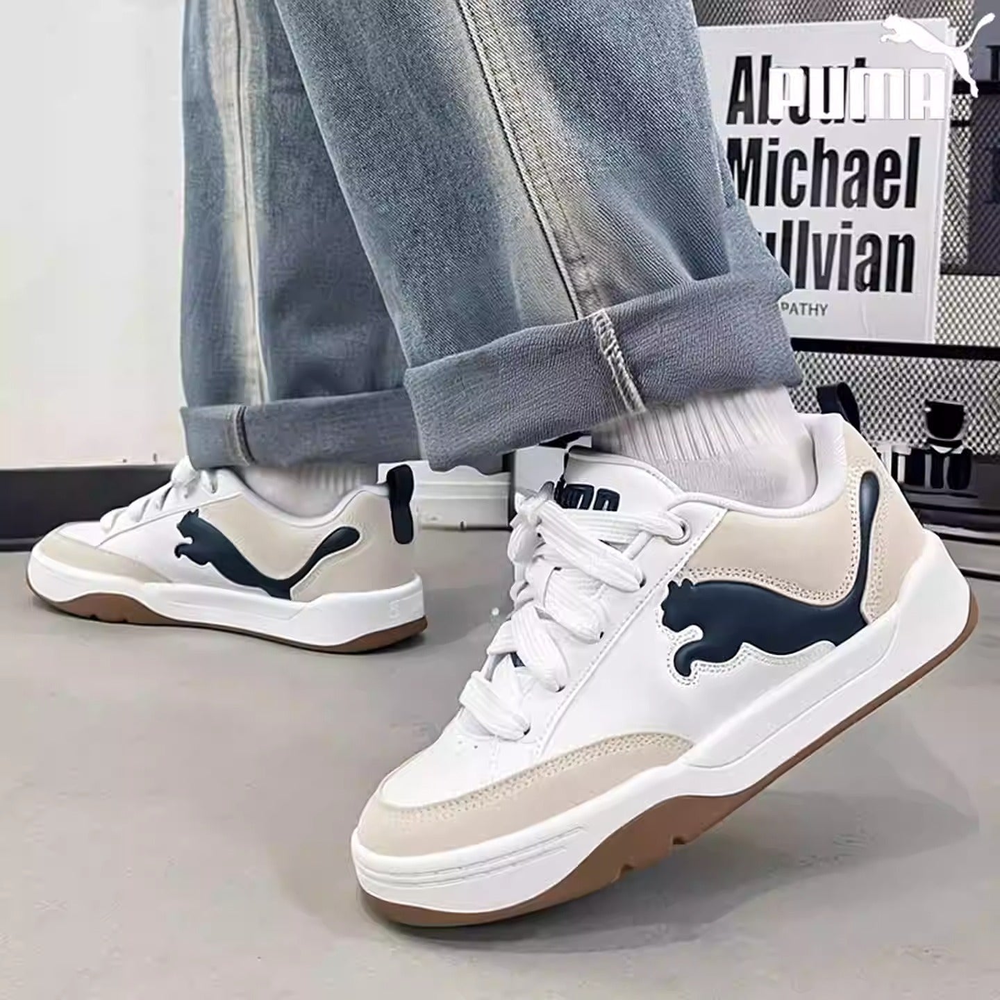 🗣️En Tendencia - TENIS PUMA LIFESTYLE UNISEX 👀