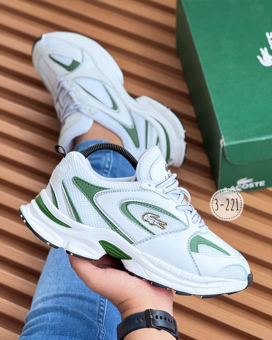 🔥 EN TENDENCIA! - TENIS LACOSTE 221 🐊
