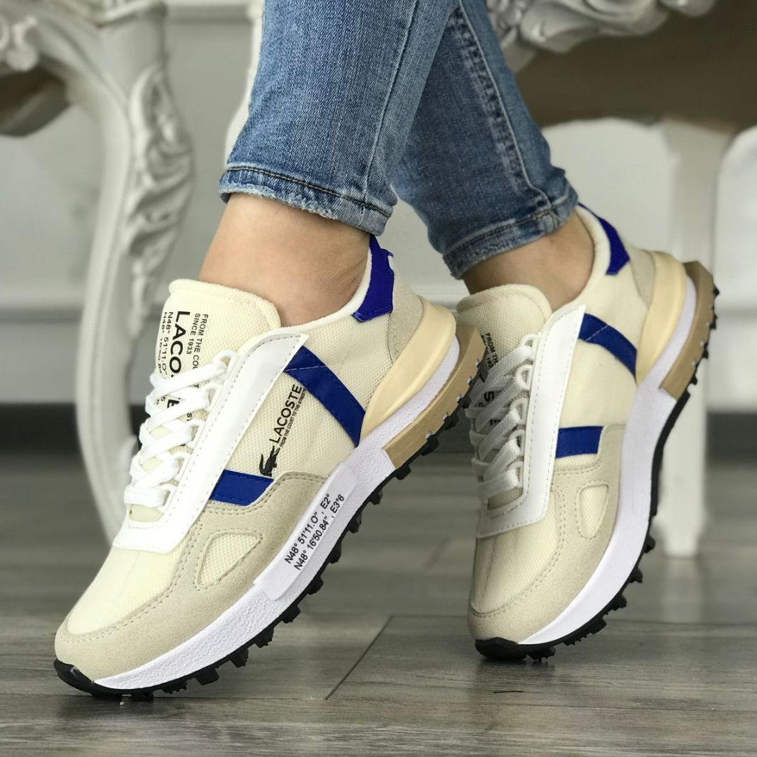 🗣️En tendencia!! - Tenis Lacoste Ref 222🐊