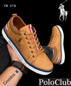 En tendencia! - Tenis Ref. 1080 Tipo Polo Club