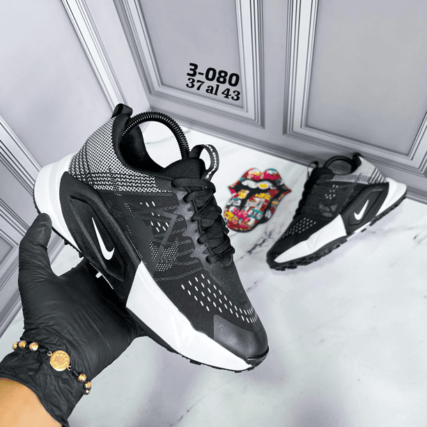 🗣️ Exclusivo!! - Tenis Nike Will Ref 798 ✨