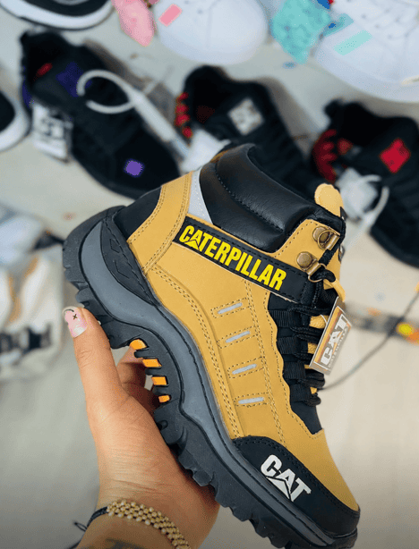 ✨Botas Caterpillar Rother Ref 798 ✨