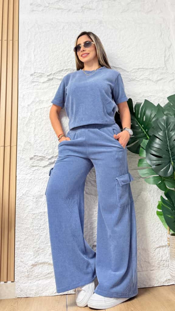 💃🏻CONJUNTO CARGO ANNY LASH 💃🏻