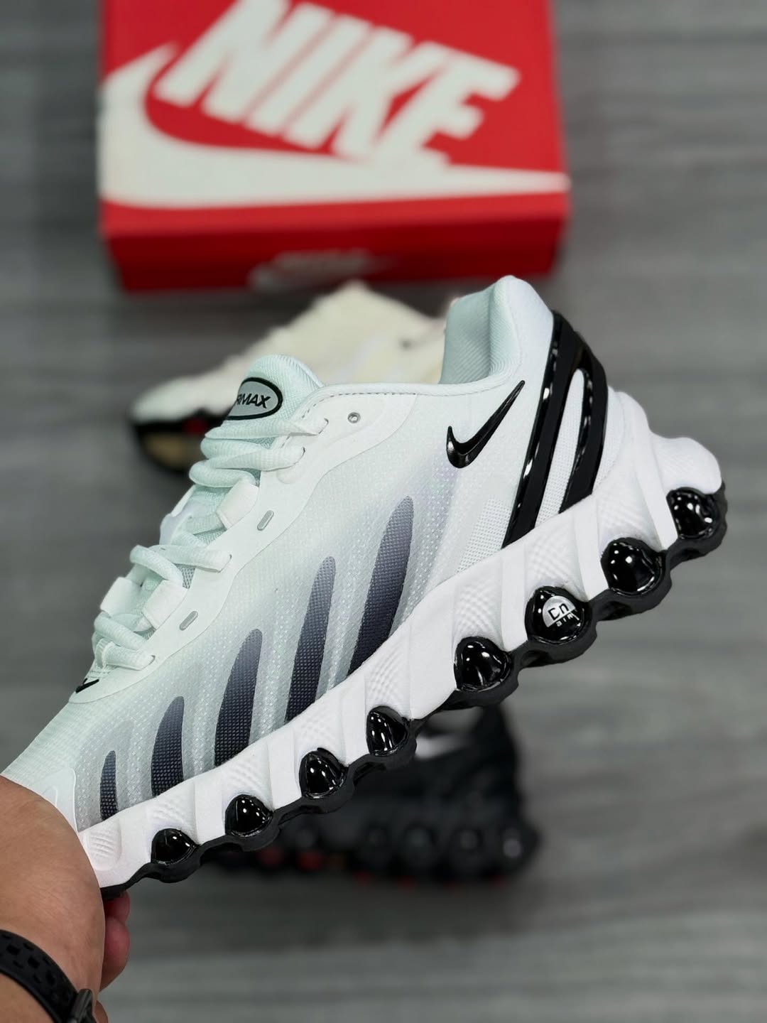 🗣️ EN TENDENCIA!! - TENIS NIKE AIRMAX DN8 🚀