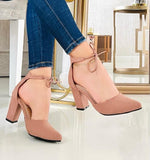 Cargar imagen en el visor de la galería, En tendencia! - Tacones Versátiles para Uso Casual y Formal
