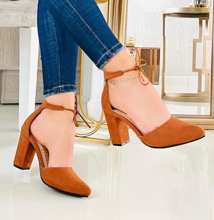 En tendencia! - Tacones Versátiles para Uso Casual y Formal