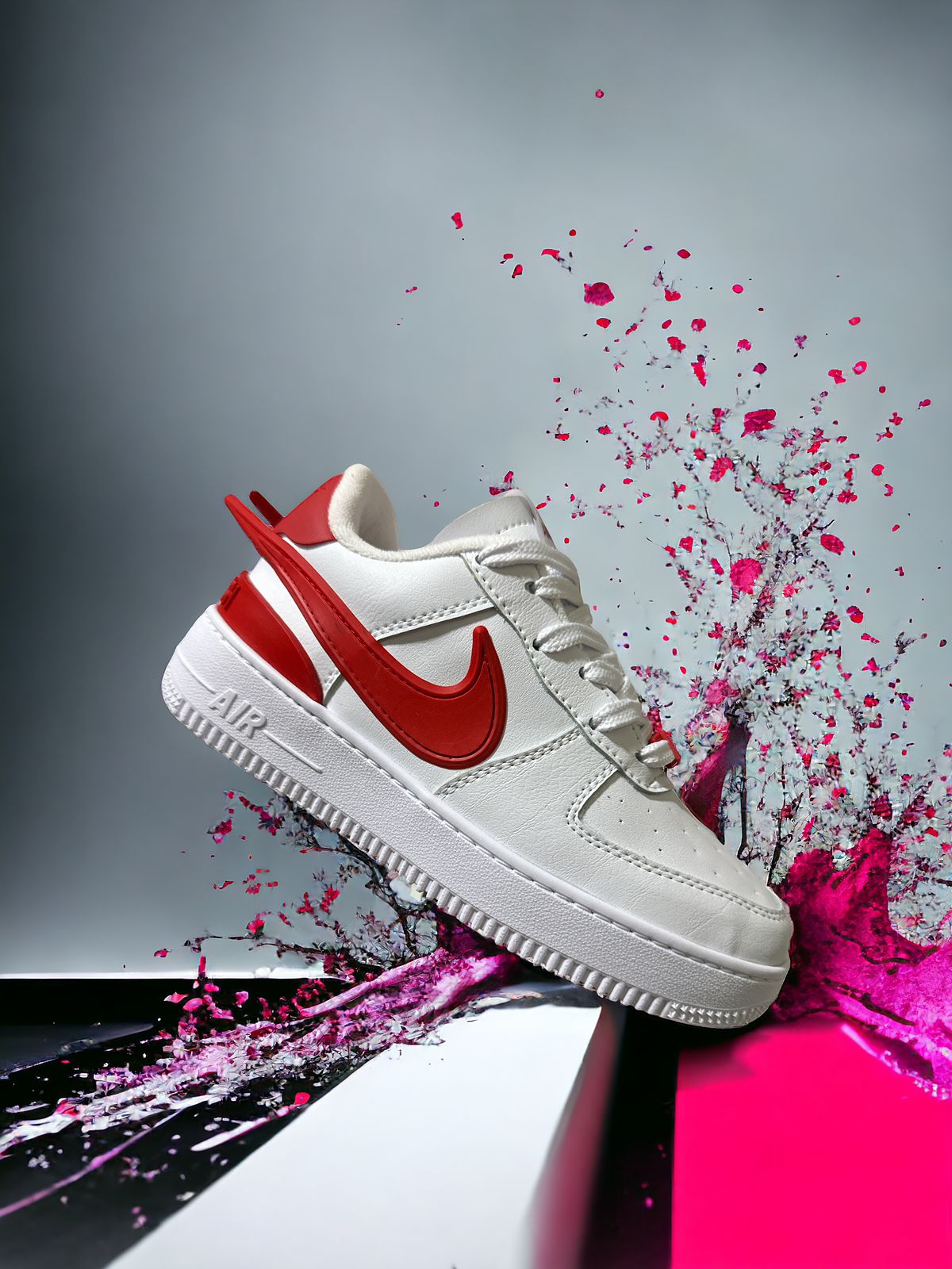 🔥EN TENDENCIA!!! - NIKE FORCE ONE AMBUSCH👟