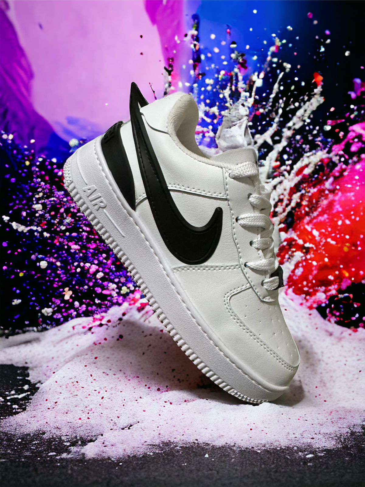 EN TENDENCIA NIKE FORCE ONE AMBUSCH INFINITY SHOP