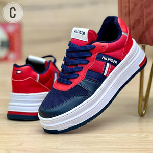 En Tendencia! - Tenis Tommy para Dama Ref. 798