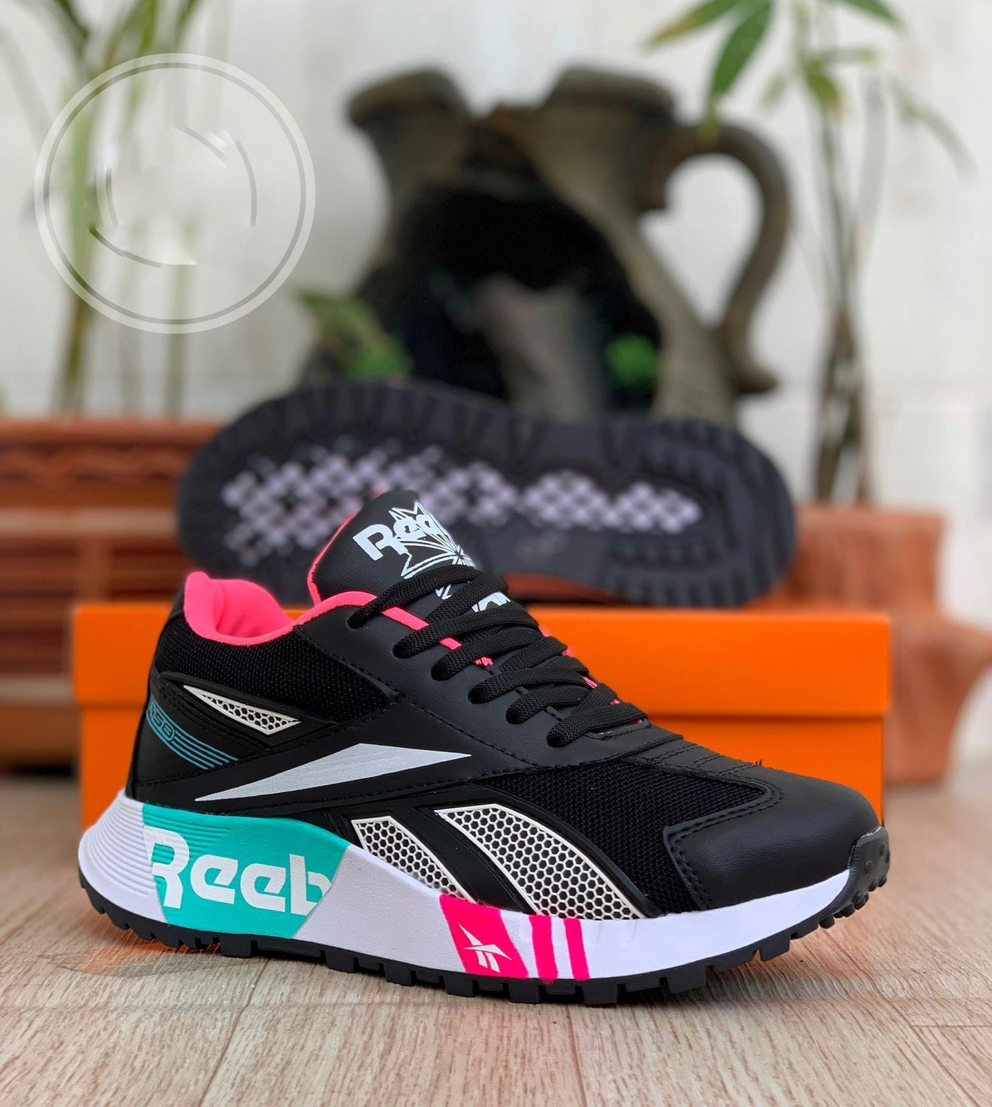 🔥 Calzado Reebok Dama - Tendencia 2024 👟