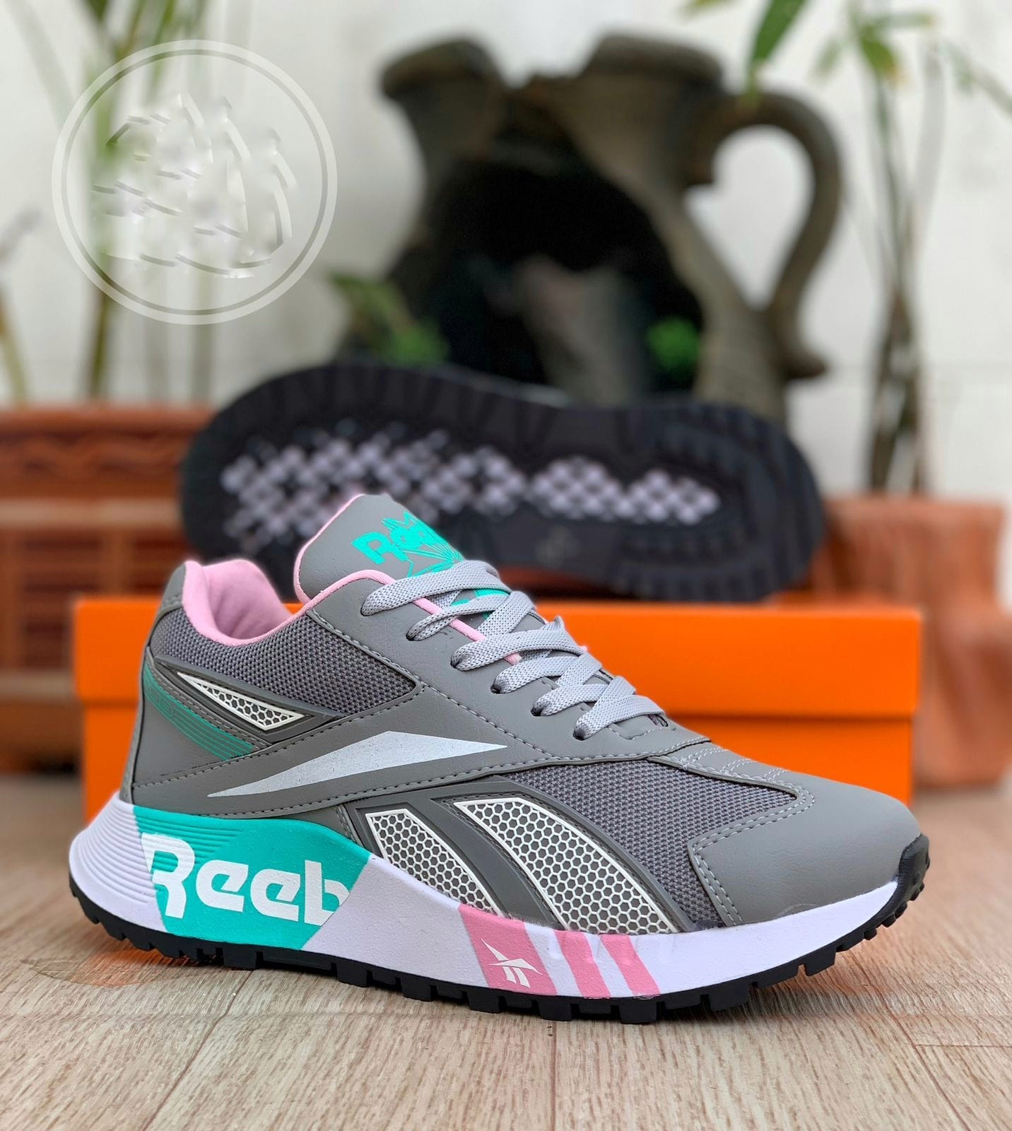 🔥 Calzado Reebok Dama - Tendencia 2024 👟