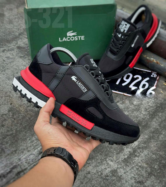 🗣️ En tendencia!! - Tenis Lacoste Ref 2222 🐊