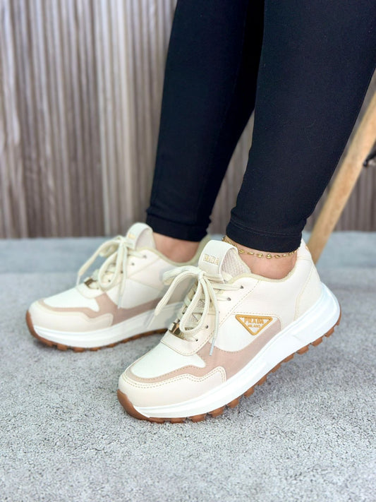 💅🏻CALZADO TENIS PRADA MILANO REF 623 💅🏻