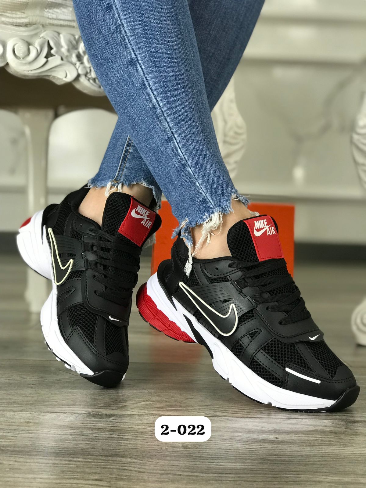 😱 EXCLUSIVO!! -  NIKE VOMERO UNISEX 🚀💥
