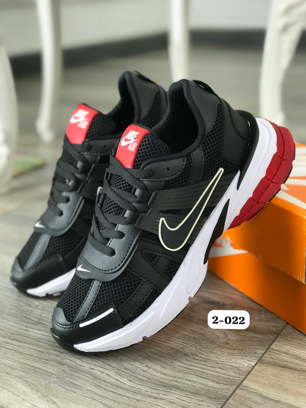 😱 EXCLUSIVO!! -  NIKE VOMERO UNISEX 🚀💥