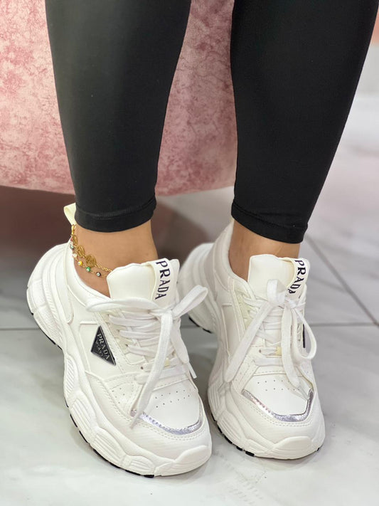 🚀 EN TENDENCIA - TENIS PRADA REF. 555 🌹
