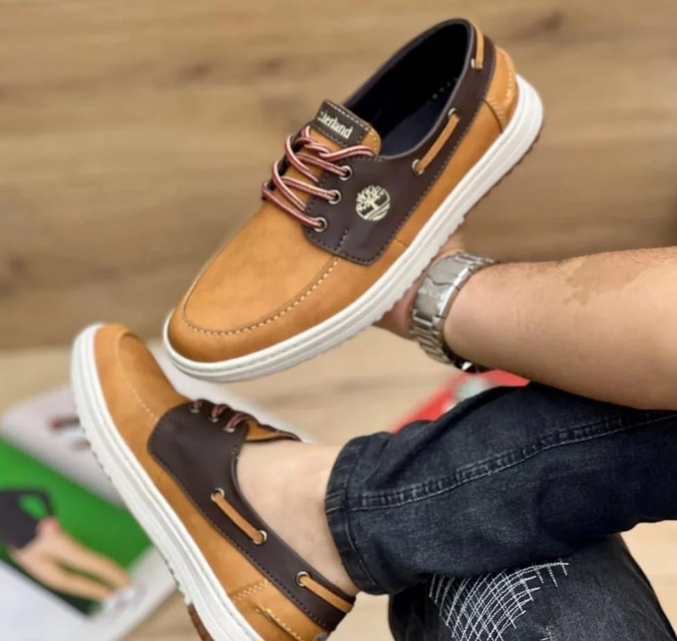 Exclusivo 👀 - Calzado Casual Timberland Ref 650 ✨