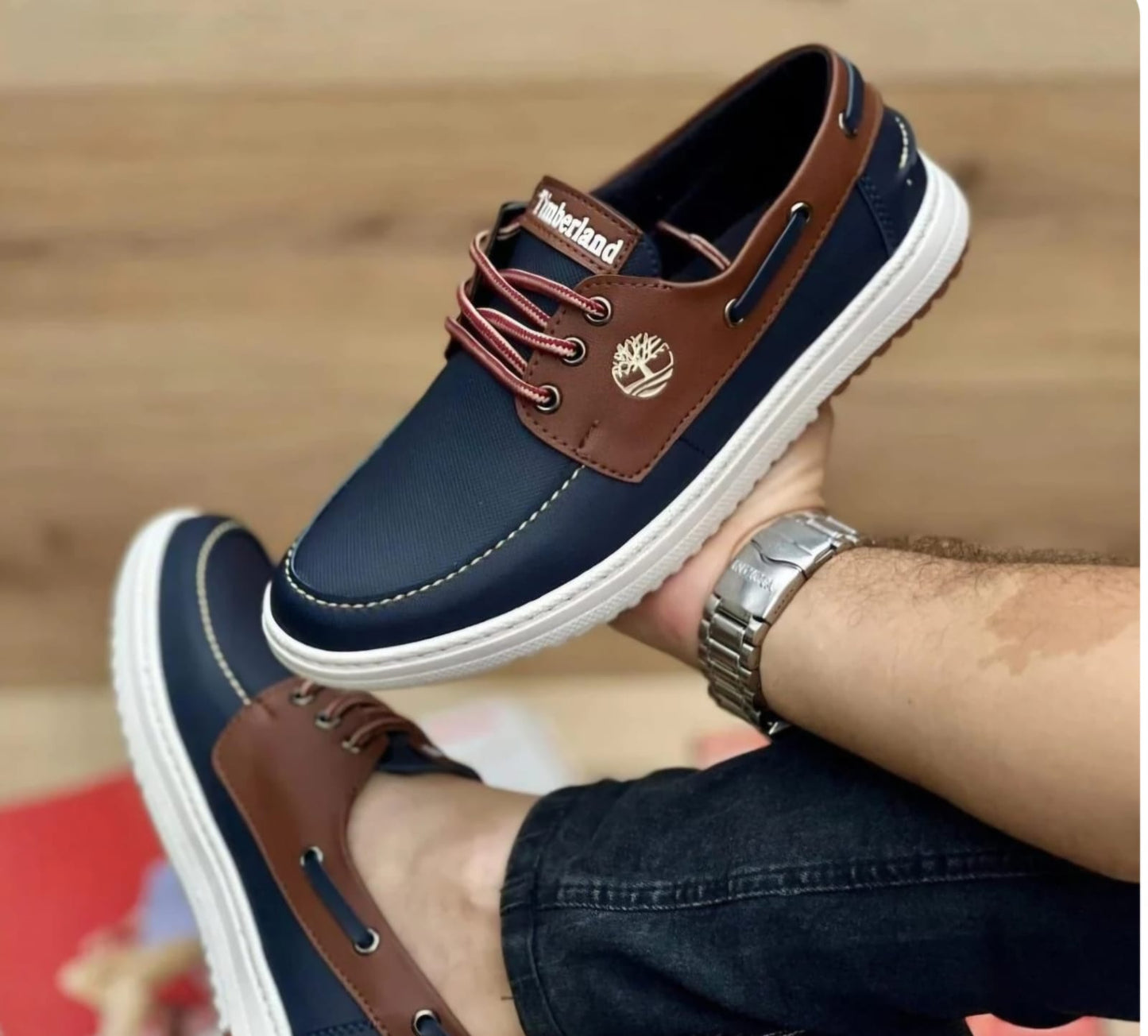 Exclusivo 👀 - Calzado Casual Timberland Ref 650 ✨