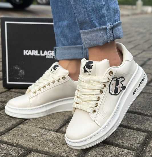 ✨ EXCLUSIVO - TENIS KARL LAGERFELD 💖