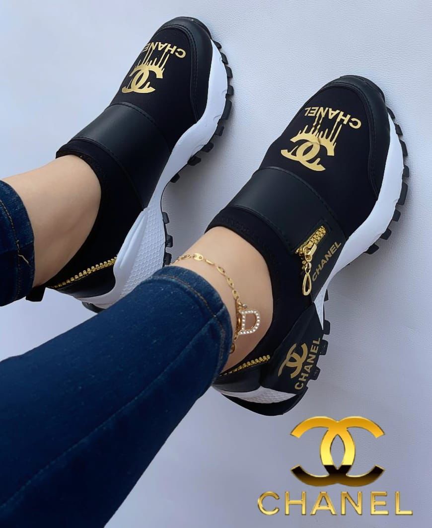 🔥 EN TENDENCIA - TENIS CHANNEL REF. 2307 💎