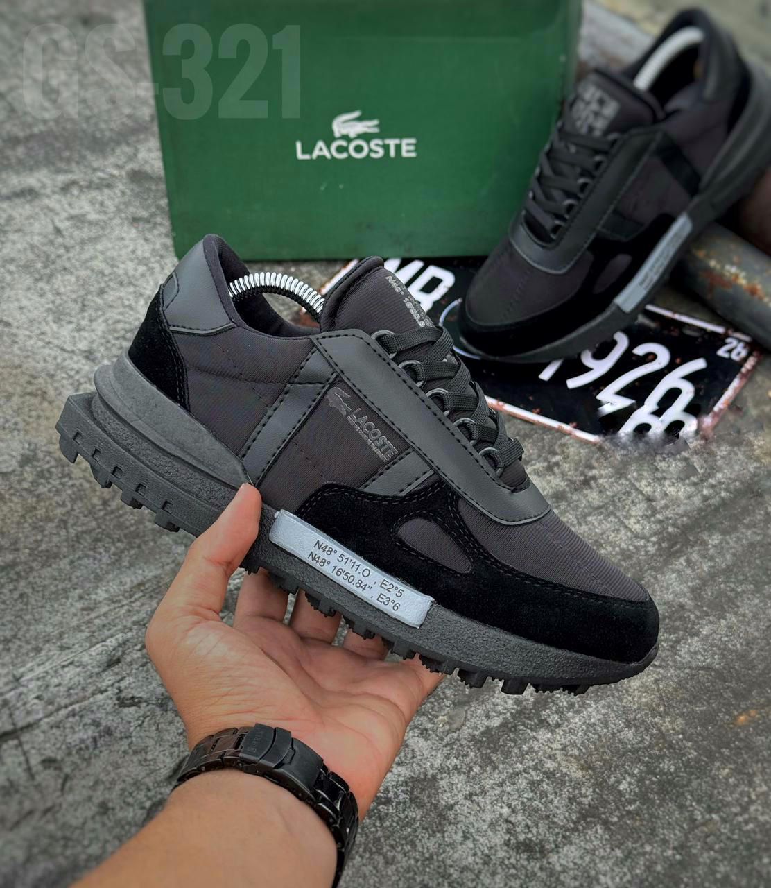 🗣️ En tendencia!! - Tenis Lacoste Ref 2222 🐊
