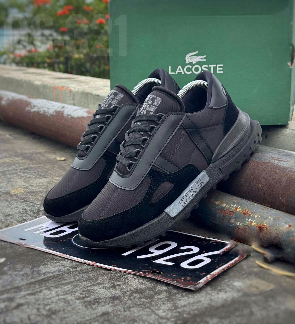 🗣️ En tendencia!! - Tenis Lacoste Ref 2222 🐊