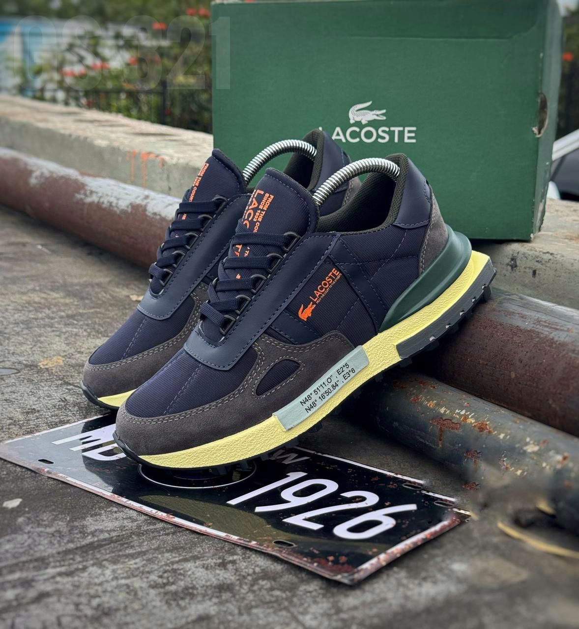 🗣️ En tendencia!! - Tenis Lacoste Ref 2222 🐊