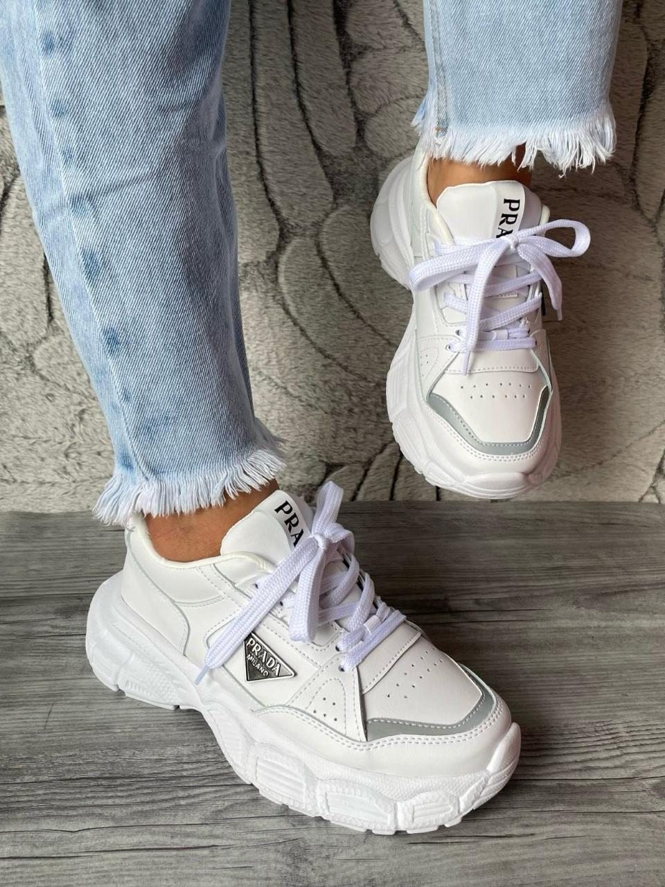 🚀 EN TENDENCIA - TENIS PRADA REF. 555 🌹