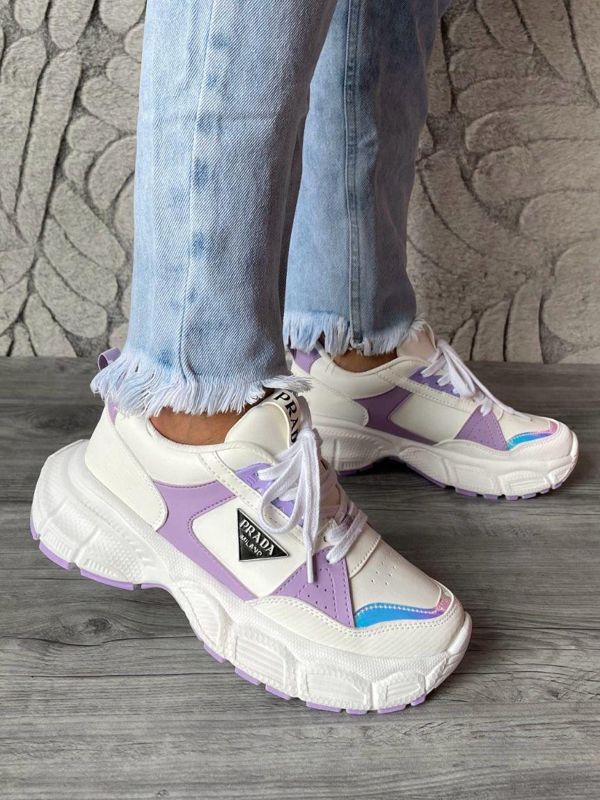 🚀 EN TENDENCIA - TENIS PRADA REF. 555 🌹