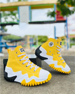 En Tendencia! - Tenis Bota Converse - Nuevos Diseños