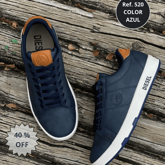 En tendencia! - Tenis DIESEL Ref. 520 Nuevos Diseños