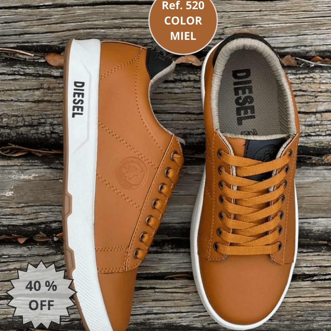 En tendencia! - Tenis DIESEL Ref. 520 Nuevos Diseños